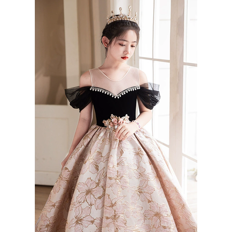 Подарочная юбка для девочек High-To-Eight Light-Equal Принцесса Юбка