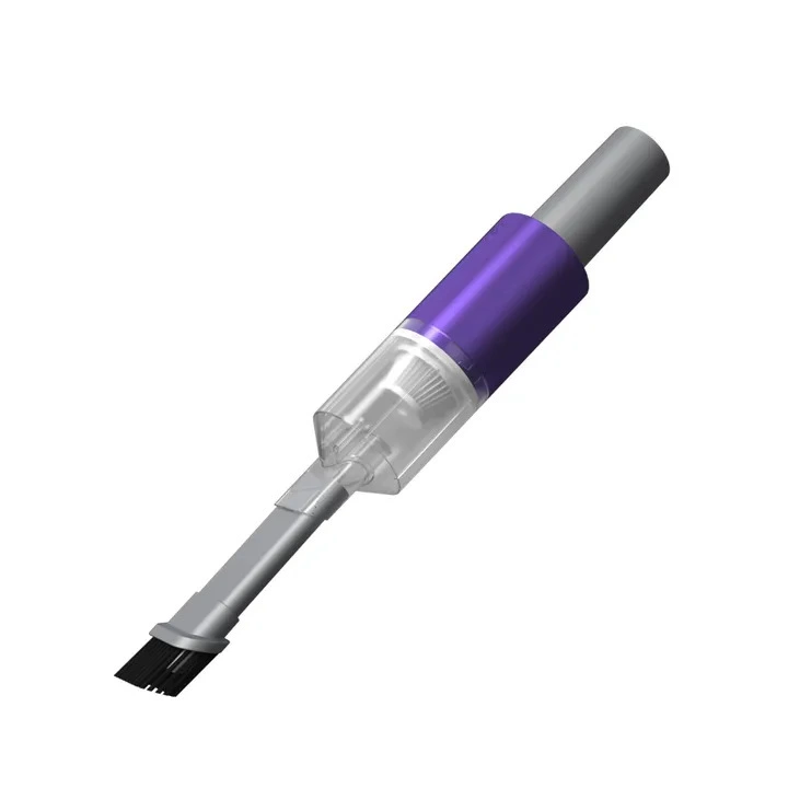 Новый Бесщеточный Ручной зарядный пылесос с высоким всасыванием, мощный домашний Автомобиль, беспроводной небольшой пылесборник