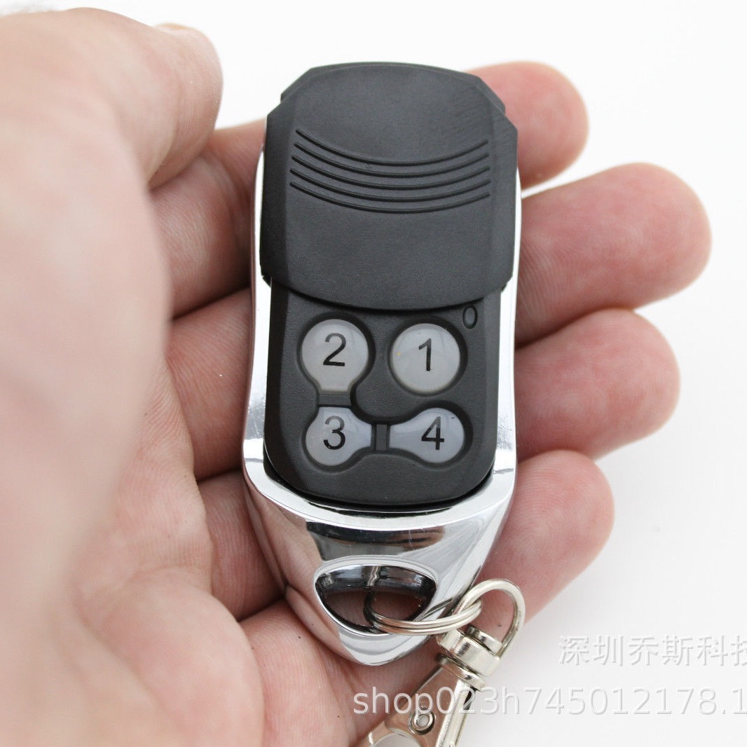 433mhz车库门遥控器4键兼容 Superlift/Centurion Remot econtorl