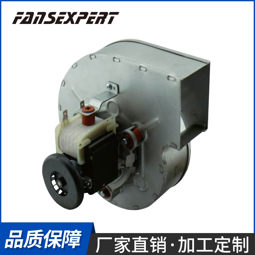 朗伟壁挂炉配件 65W通用罩极风机 采暖炉风机 厂家直供