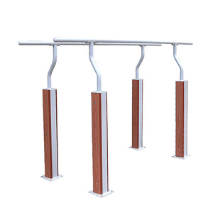 Fitness equipment parallel bars Fitness equipment double bar