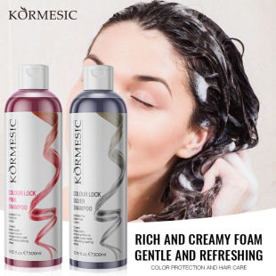 KORMESIC�iɫ�yɫ��ɫϴ�lˮϵ��shampoo�����羳���Q�S�����l