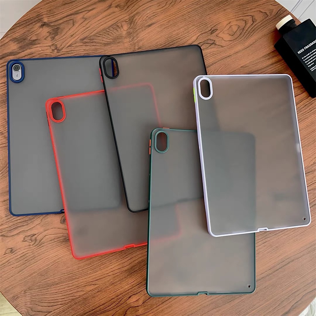 Suitable for Huawei Matepad 11.5S Protective Case Se Frosted Hard Shell Soft Edge Air12 Transparent Anti-Fall Case 11inch