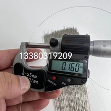 304不锈钢弹簧线 不锈钢丝加硬调直丝  微细精密导丝 通针 钢条