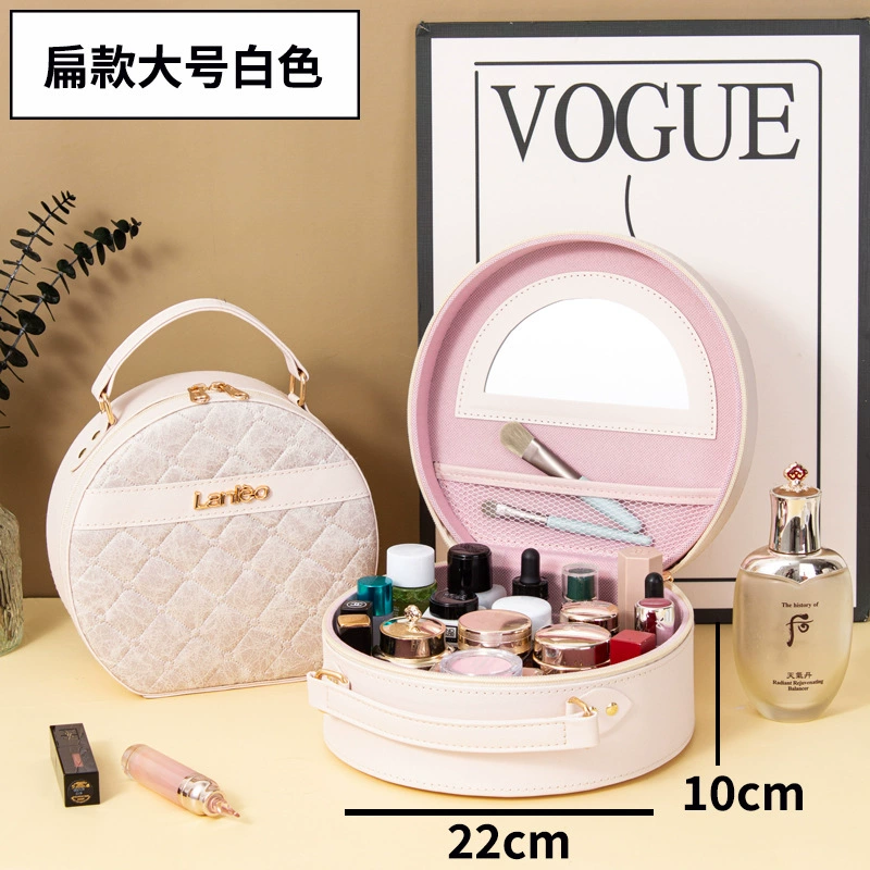 Capacious handheld organizer bag, gift box, for bridesmaid