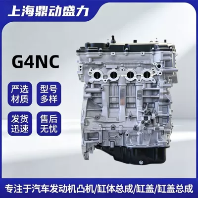Brand new G4NC 2.0GDI engine camshaft for Kia Sportage K4, Hyundai i40 (Engine assembly)
