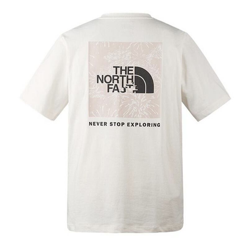 26 North Face short-sleeve t-shirt, unisex, summer, pure cotton, breathable, round neck, couple's sports half-sleeve shirt, original label correct 26 North Face short-sleeve t-shirt, unisex, summer, pure cotton, breathable, round neck, couple's sports half-sleeve shirt, original label correct