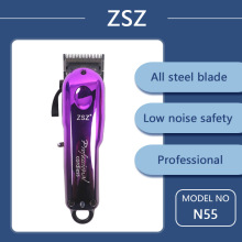 ZSZ-N55男性专业理发器去量渐变电推剪发廊美发专用电推子工具