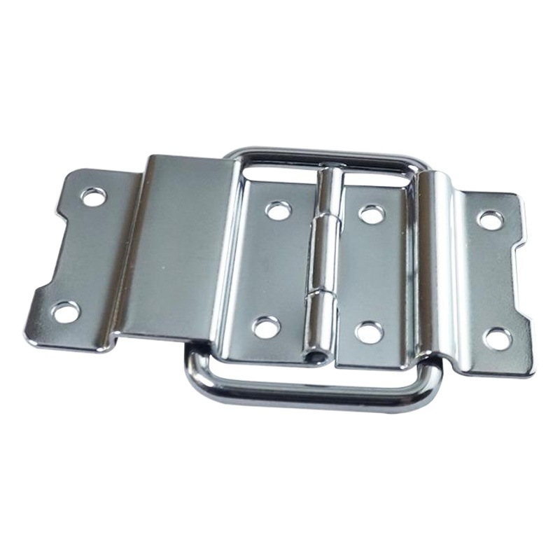 35 * 72 soporte bisagra portátil caja de aleación de aluminio archivo caja de herramientas de contraseña bisagra accesorios de caja de avión