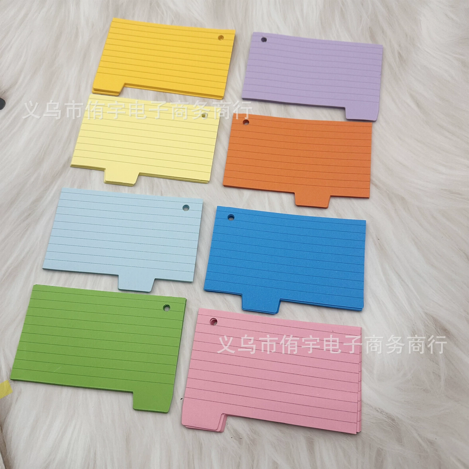 Амазонка американских карт с цветными этикетками бумажные карты папки разделительные папки