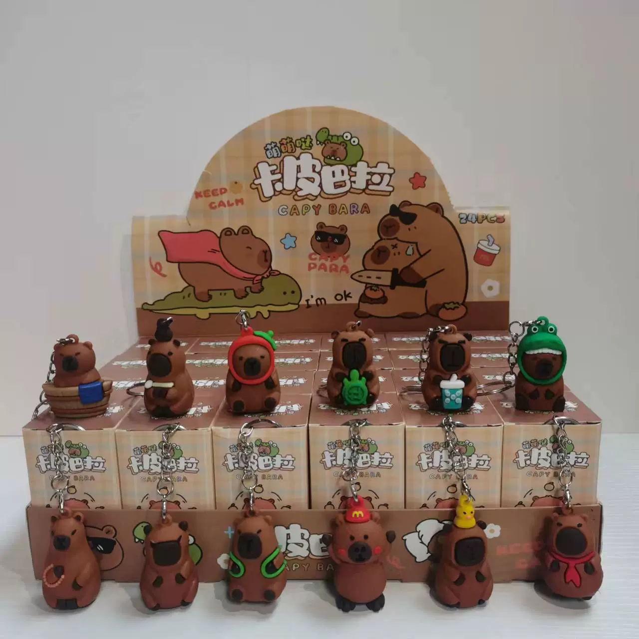 24 маленькие коробки с яйцами для вечеринок