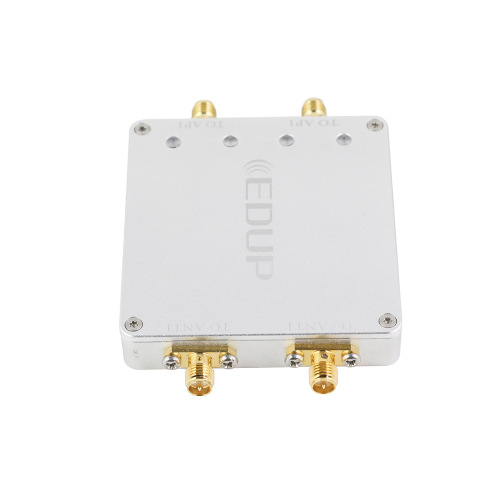 EDUP WiFi Wireless Signal Amplifier 2.4G+5.8G Dual-Channel Signal Amplifier 4W Signal Expansion