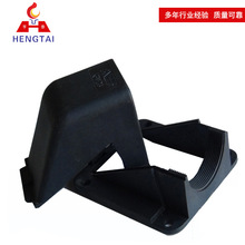 【接頭】廠家熱銷法蘭式接頭座 波紋管固定座 包裝機械盒式接頭