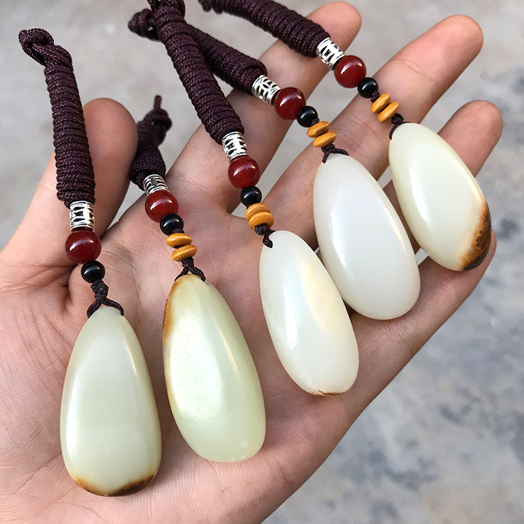 Natural ore jade