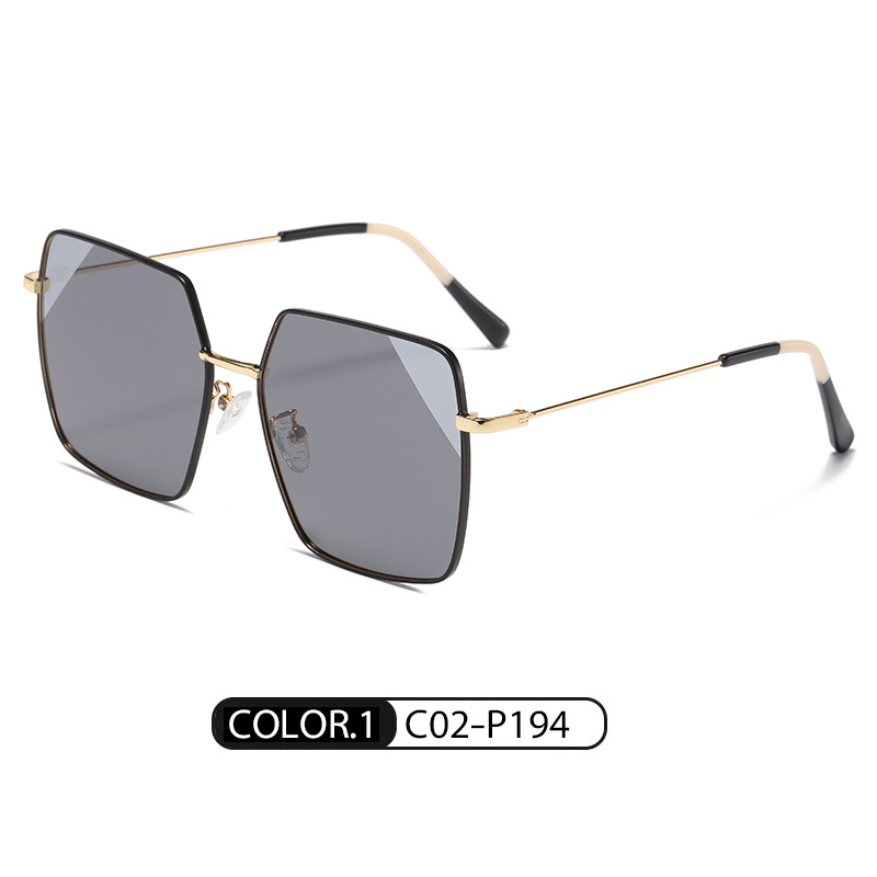 Oro tostado negro Gris Mercurio rebanadas C02-P194