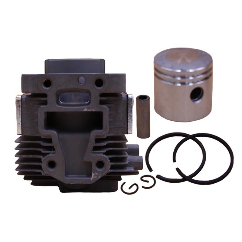 适用川崎TJ23V绿篱机气缸缸体修枝剪缸套缸筒修边机活塞环总成