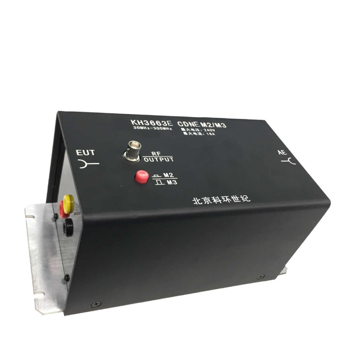 KH3663E型号CDNE耦合去耦网络M2/M3兼容 北京科环品牌 周s