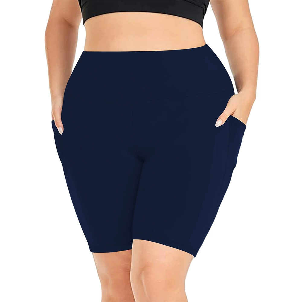 (跨境贸易), leggings, штаны для зала, спортивное белье для коррекции формы бедер, комбинезон, шорты, европейский стиль, большой размер, высокая талия, обтягивающее