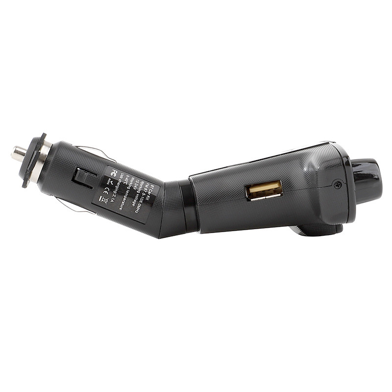 BT06 Car MP3 Bluetooth Player Car Charger QC3.0 Handsfree FM Transmitter
