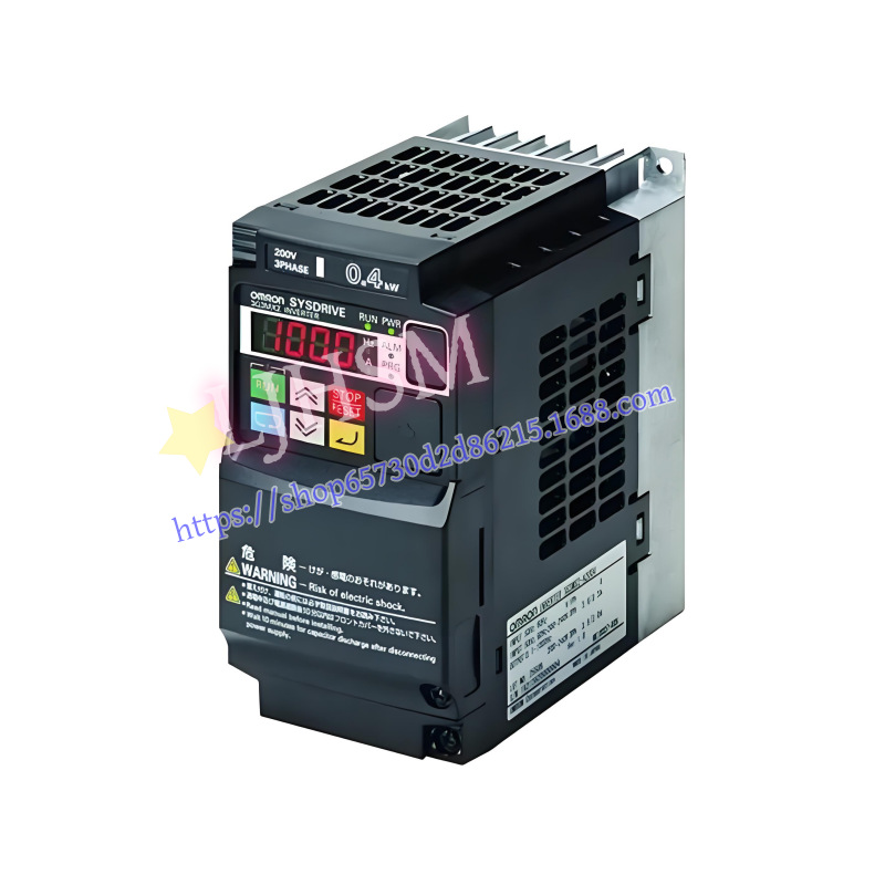 Omron欧姆龙3G3RX2-A2004全新正品现货议价