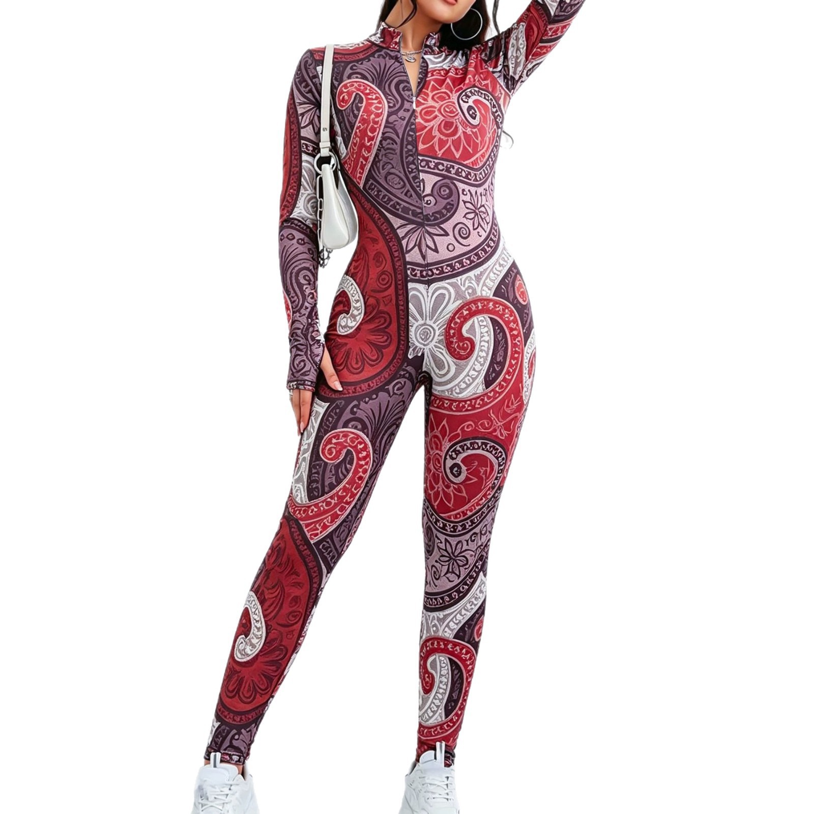 Hot-selling cross-border sexy bodysuits from Europe, America, and Latin America, directly supplied to TEMU, Meitu, AliExpress, TikTok, and Amazon.