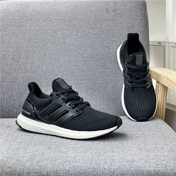 Putian Shoe Factory Three-Stripe Ub4.0 Running Shoes with Shock Absorption, High Elasticity, Popcorn-Style Lightweight Soft Sole, Unisex Model