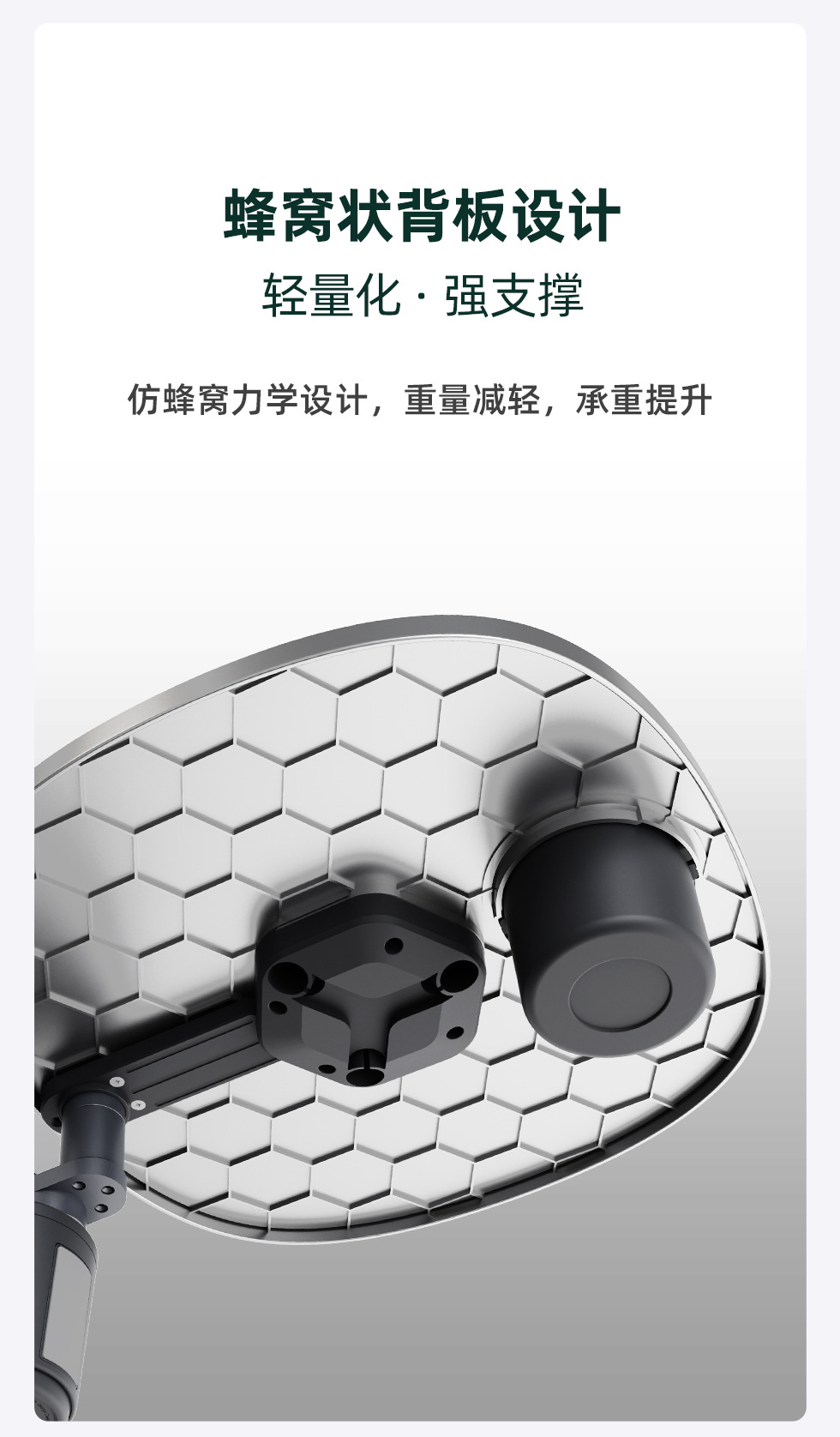Universal widened and stable floating multi-functional car-mounted 1/4 screw floating small table for office, outdoor, and camping
