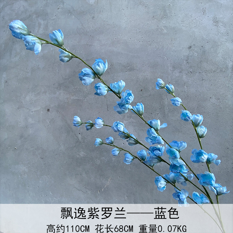 Azul violeta elegante