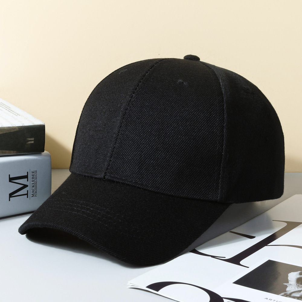 Gorra de béisbol de sarga al por mayor, gorra casual de moda para hombres y mujeres