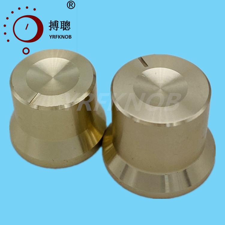 YRFKNOBС��ťֱ��16-20��20�ڿ�6mm ��ָӡ���Ͻ�ñ�͵�λ����ť