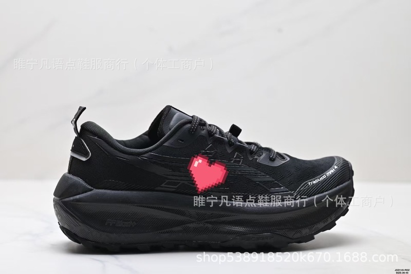 莆田跨境 GEL-TRABUCO MAX 4网面透气 耐磨 越野跑步鞋|undefined