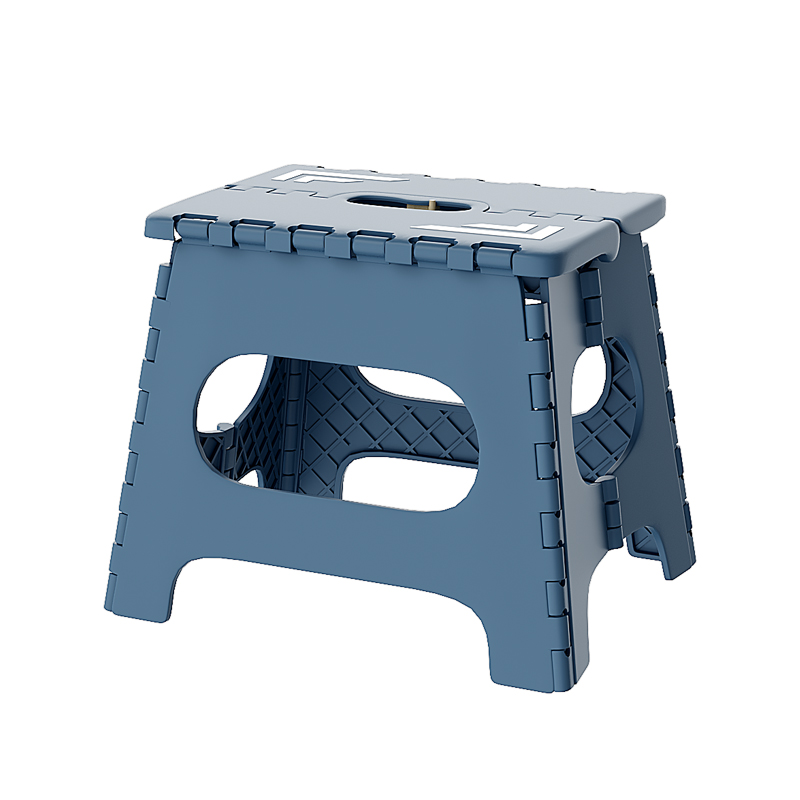 Taburete plegable grueso portátil para adultos al aire libre taburete multifuncional para el hogar plegable no ocupa espacio