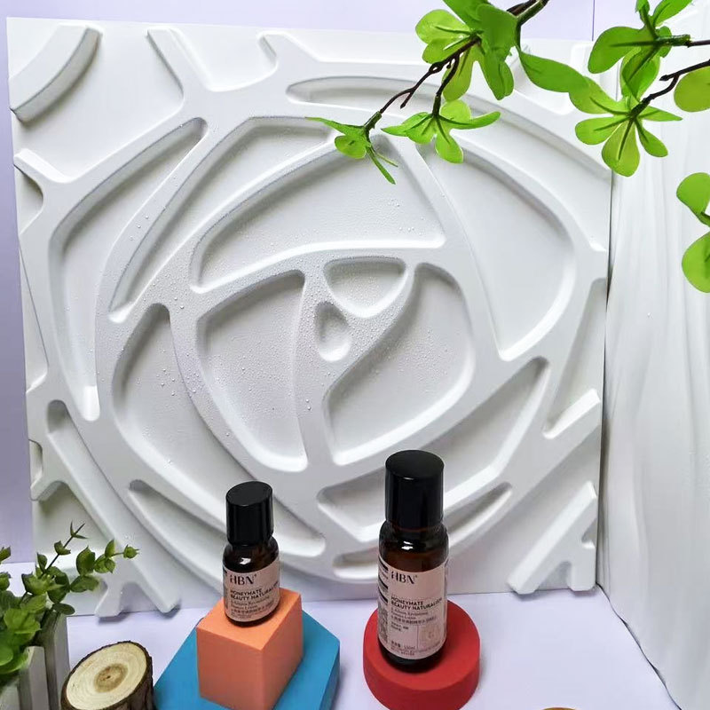 Panel de fondo 3D para fotografía, ideal para repostería, maquillaje o sesiones de cumpleaños estilo INS