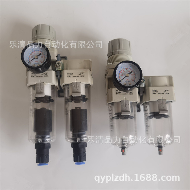 二联件AC20D-F01D-N02D-N01C-F02C/DG/DE/CG/CE-S-V-1-2-N-R-A-B