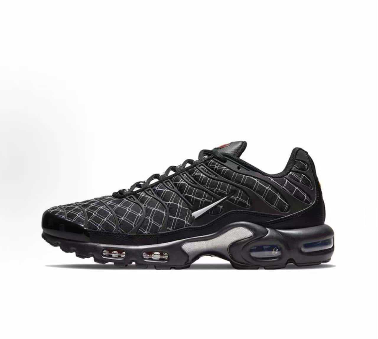 Zapatos Putian TN zapatos de colchón de aire de comercio exterior transfronterizo nuevos zapatos de color para hombres y mujeres zapatos para correr de pareja zapatos deportivos suministro de fábrica