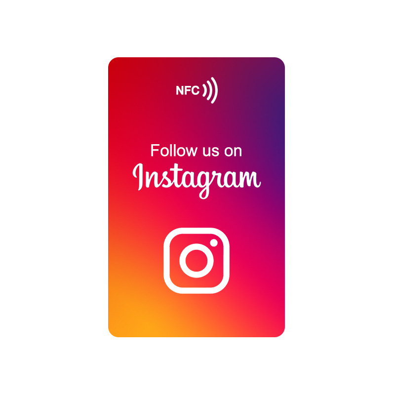 Карточка комментария в Инстаграм