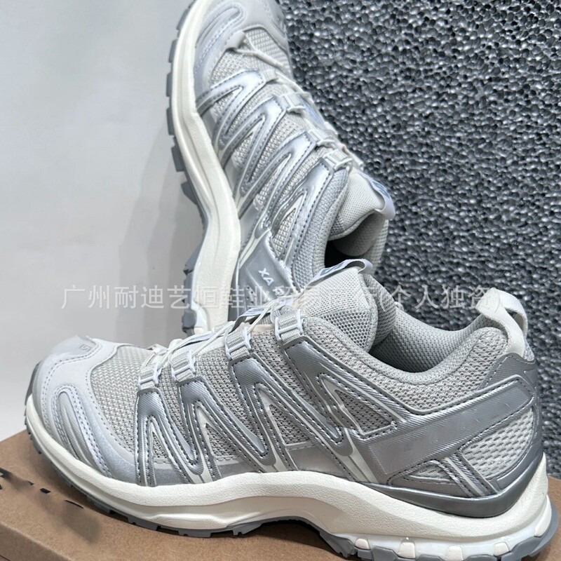 莆田靴 Salomon XA Pro 3D 通気性登山ハイキングクロスカントリー XT6-QUEST 男性と女性のスポーツランニングシューズ|undefined