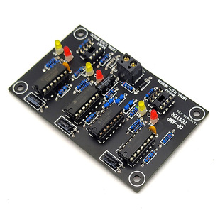 Operational Amplifier TL071 TL072 TL081 Single Op Amp Dual Op Amp Op Amp Tester Module
