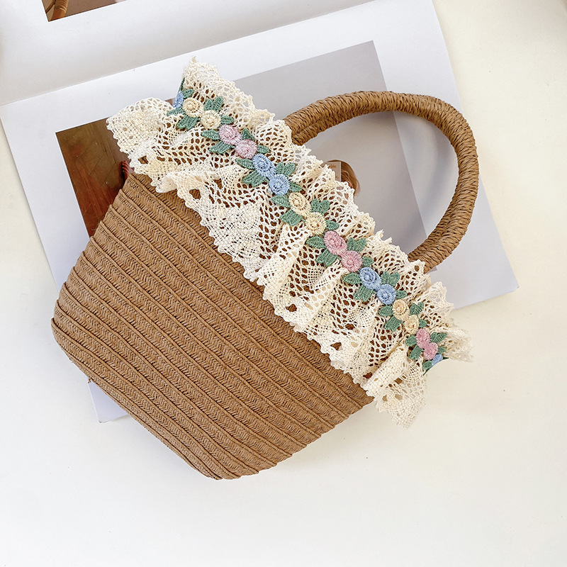 Sombreros para niños niñas sombreros de paja de verano niñas sombreros de pescador de verano bebé sombreros de playa