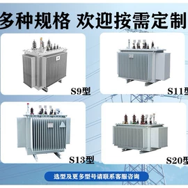 箱式变电站;电力变压器;配电箱
