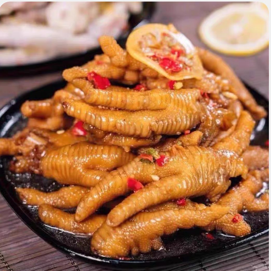 【SF익스프레스】닭발 1.0kg