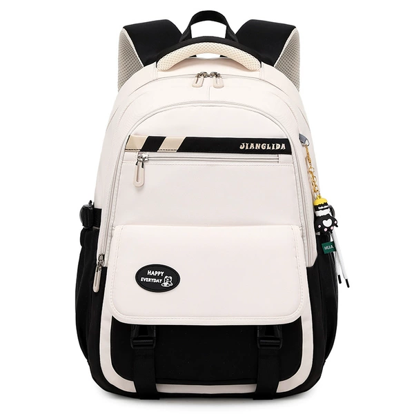 Black backpack