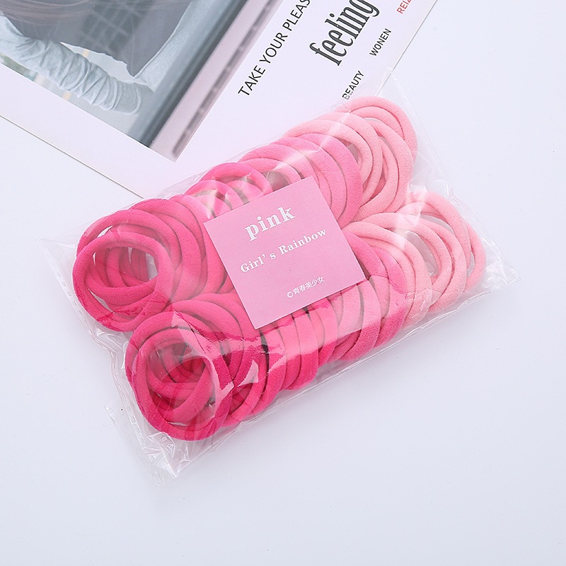 elastic cute towel
