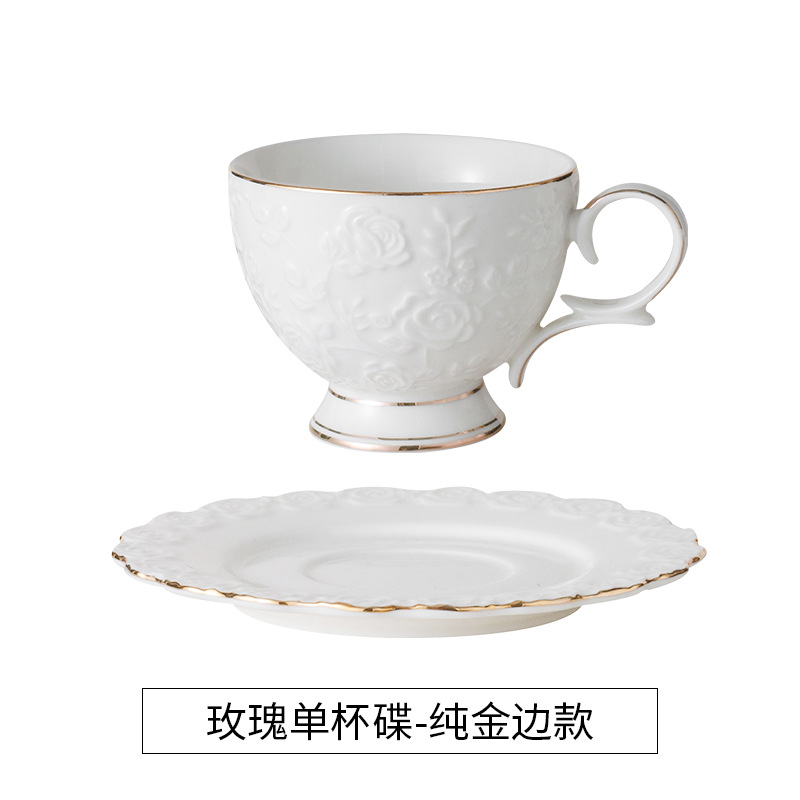 Fabricantes al por mayor tazas de café de cerámica de alto valor de lujo, regalo de boda, regalo de cumpleaños