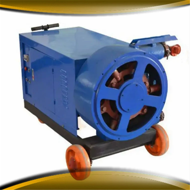 HJB-2-type Насос для затирки сжимания имеет компактную конструкцию, удобное использование, безопасность и простой ремонт. Цена ￥3680,00