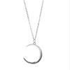 Small design necklace, universal chain for key bag , Korean style, internet celebrity, simple and elegant design