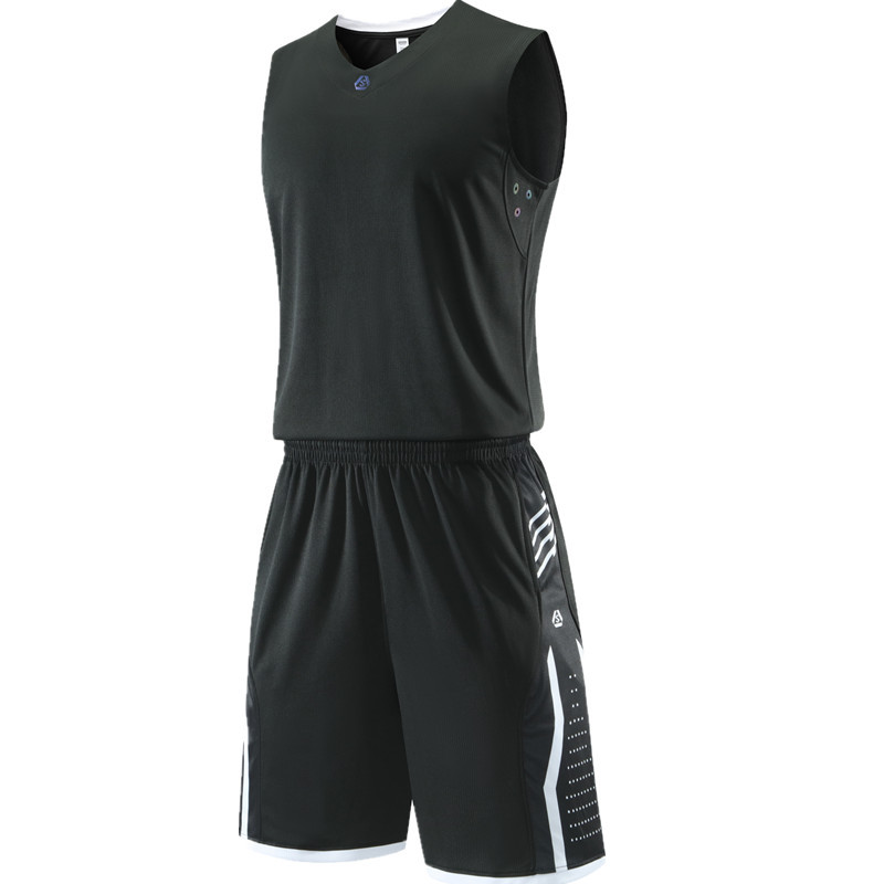 Casual deportivo fitness chaleco de baloncesto hielo camiseta sin mangas hombre verano delgado rápido secado pantalones cortos de mangas cortas set