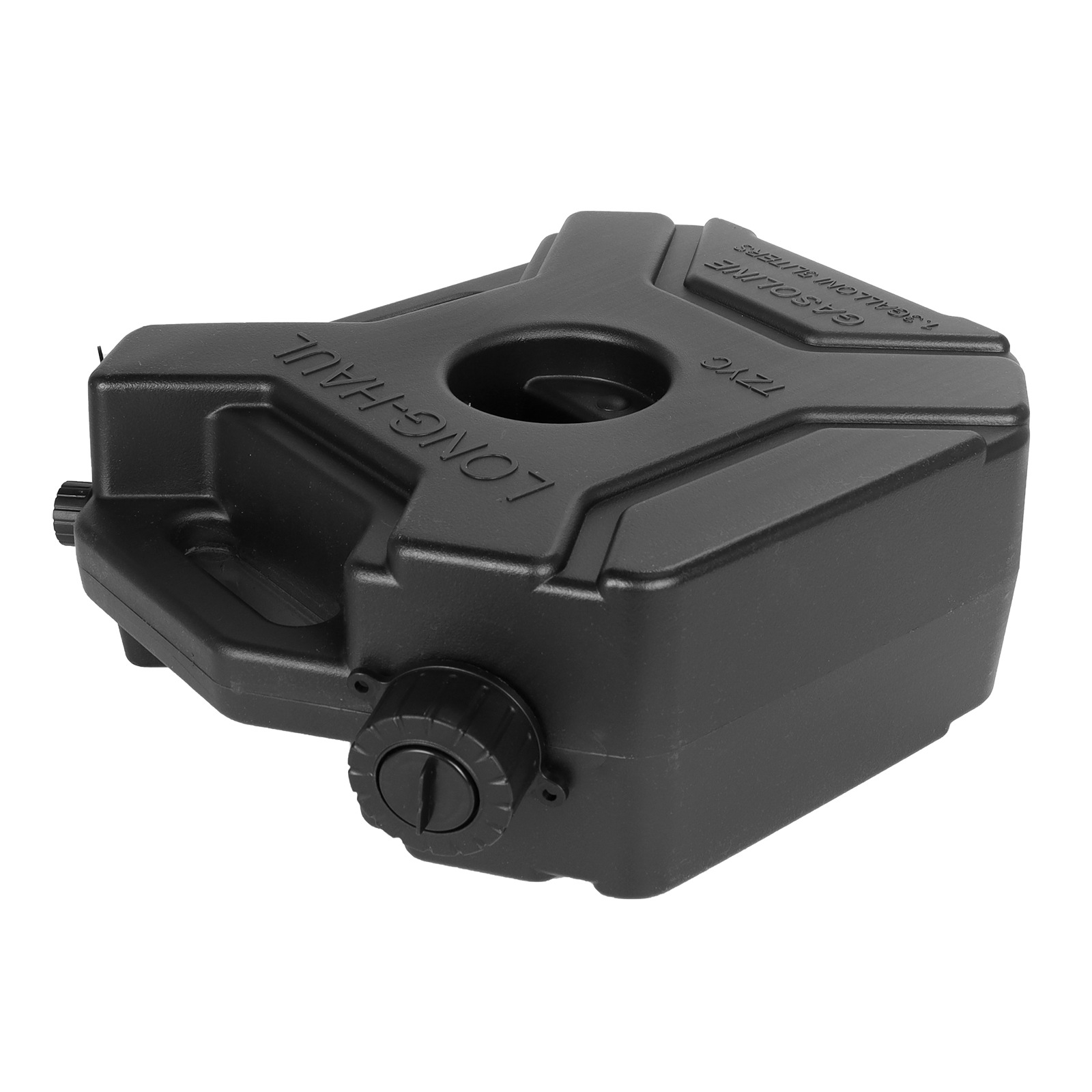 High-Quality Emergency Portable Oil Drum, Explosion-Proof and Anti-Static Gasoline Drum, Spare Fuel Tank for Cars, Motorcycles, and Outboard Motors