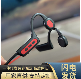 Big Brands Remove the Label! Original 268 Each! Bt5.3 Chip Open Running Bone Conduction Sports Bluetooth Headset