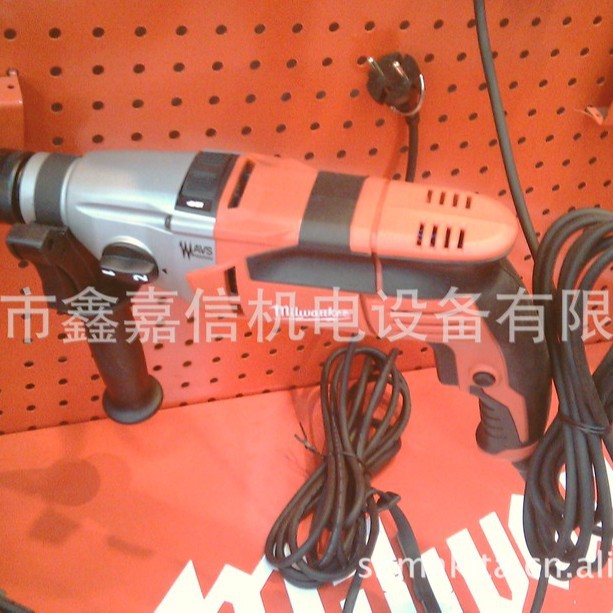 批发米沃奇 双段冲击电钻 PD2E22R